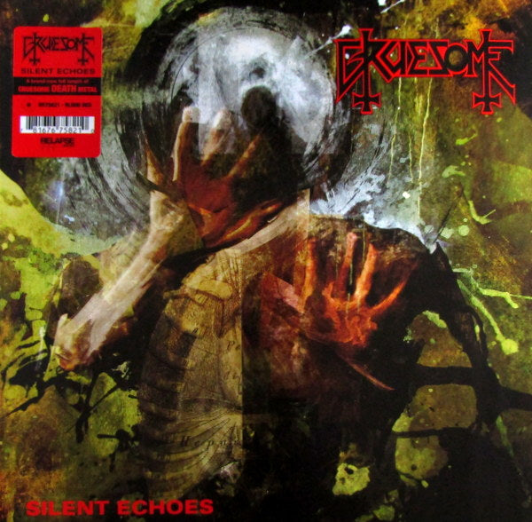 silent echoes - Col Vinyl LP